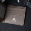 Portefeuille Burberry à Carreaux