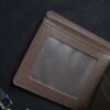 Portefeuille Burberry à Carreaux