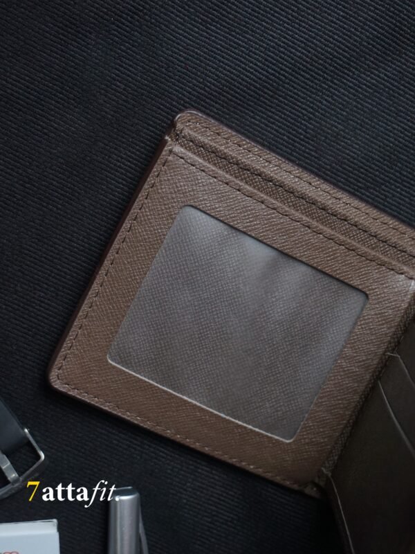 Portefeuille Burberry à Carreaux