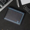 Portefeuille Louis Vuitton Taiga Leather