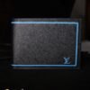 Portefeuille Louis Vuitton Taiga Leather