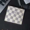 Portefeuille Louis Vuitton á Carreux