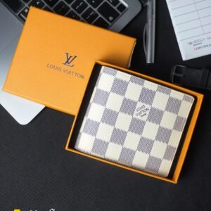 Portefeuille Louis Vuitton á Carreux