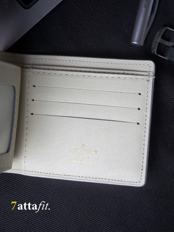 Portefeuille Louis Vuitton á Carreux