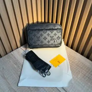Sacoche lv fast line monogram