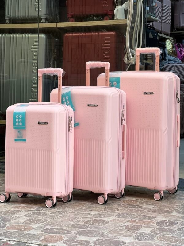 Valise fly toghether 2026