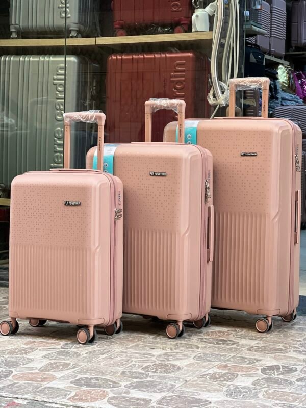 Valise fly toghether 2026