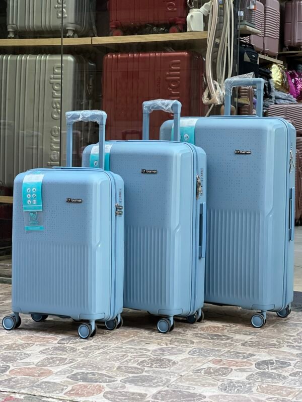 Valise fly toghether 2026