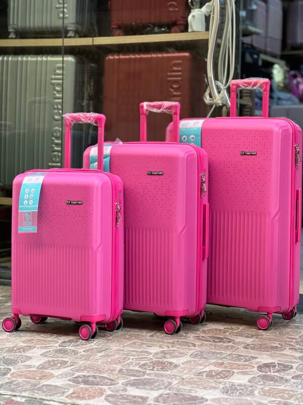 Valise fly toghether 2026