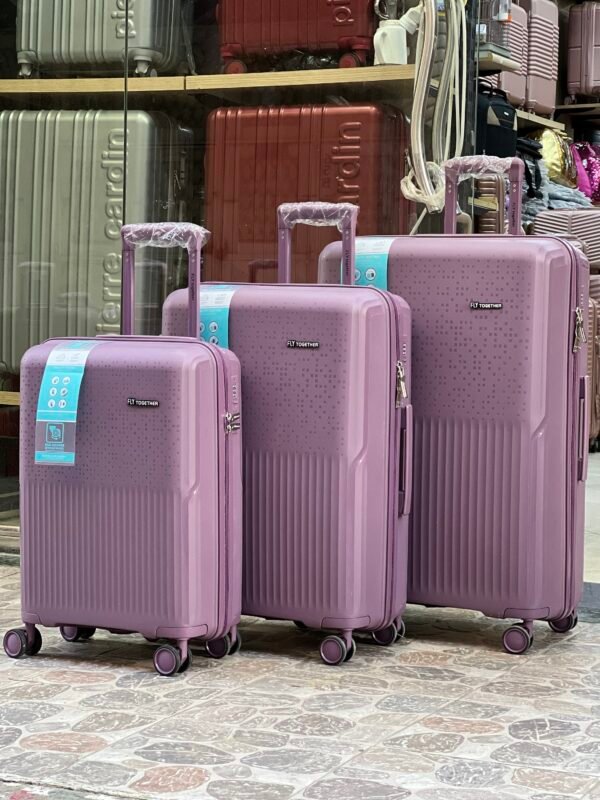 Valise fly toghether 2026