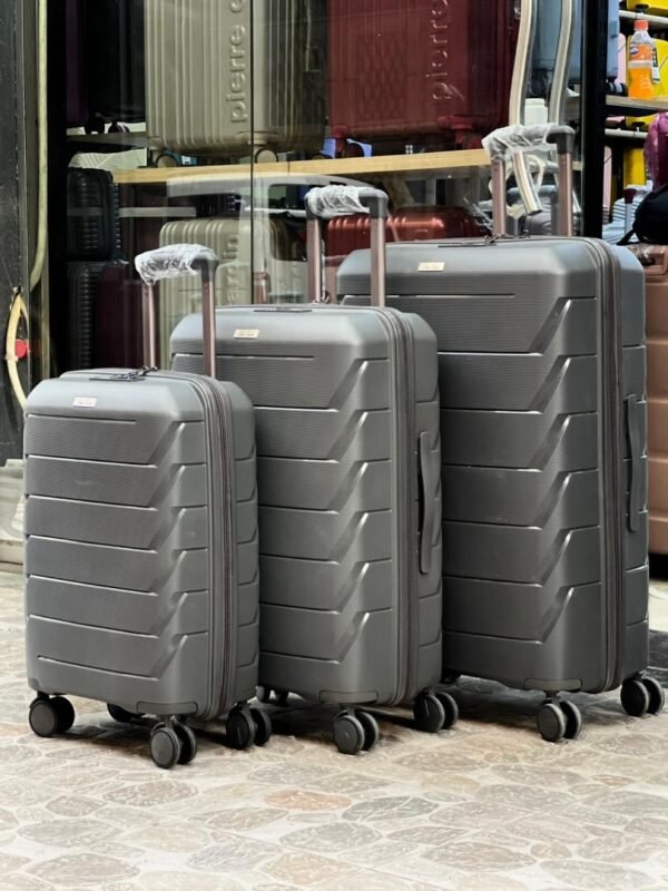 Valise louis queen 3 psc