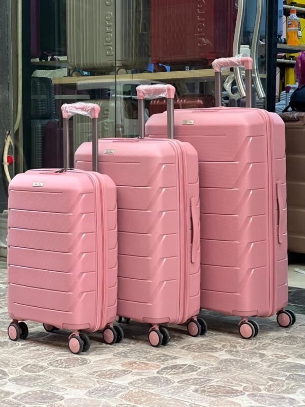 Valise louis queen 3 psc