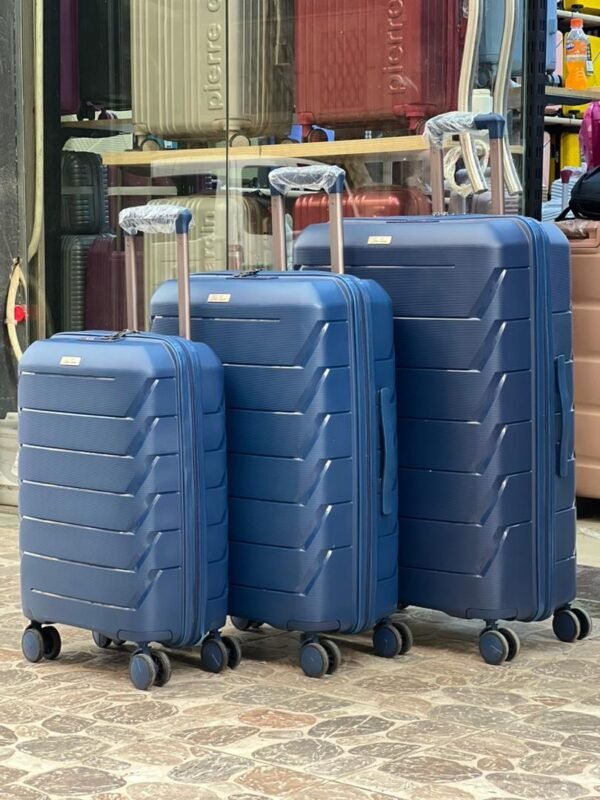 Valise louis queen 3 psc