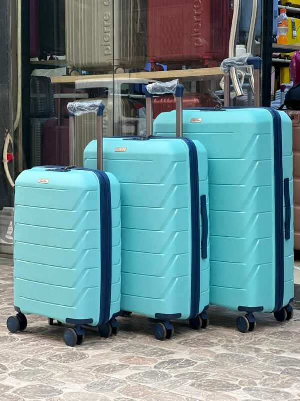 Valise louis queen 3 psc