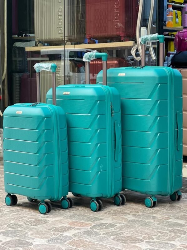 Valise louis queen 3 psc