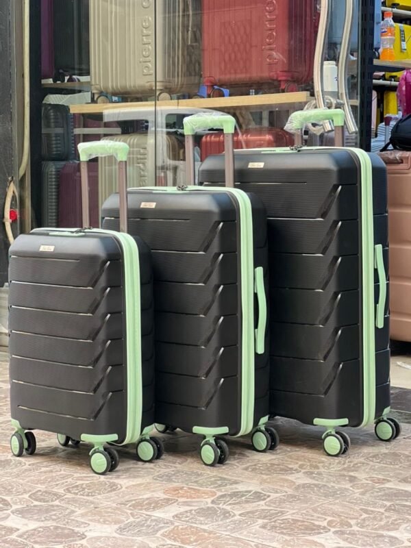 Valise louis queen 3 psc