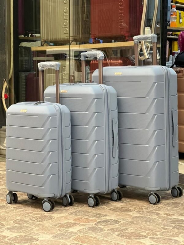 Valise louis queen 3 psc