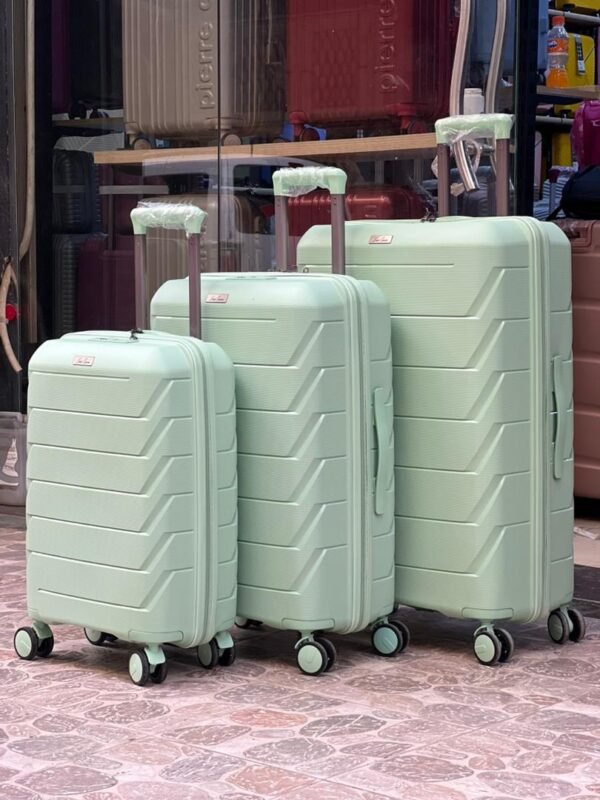 Valise louis queen 3 psc