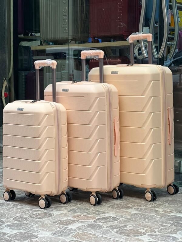 Valise louis queen 3 psc